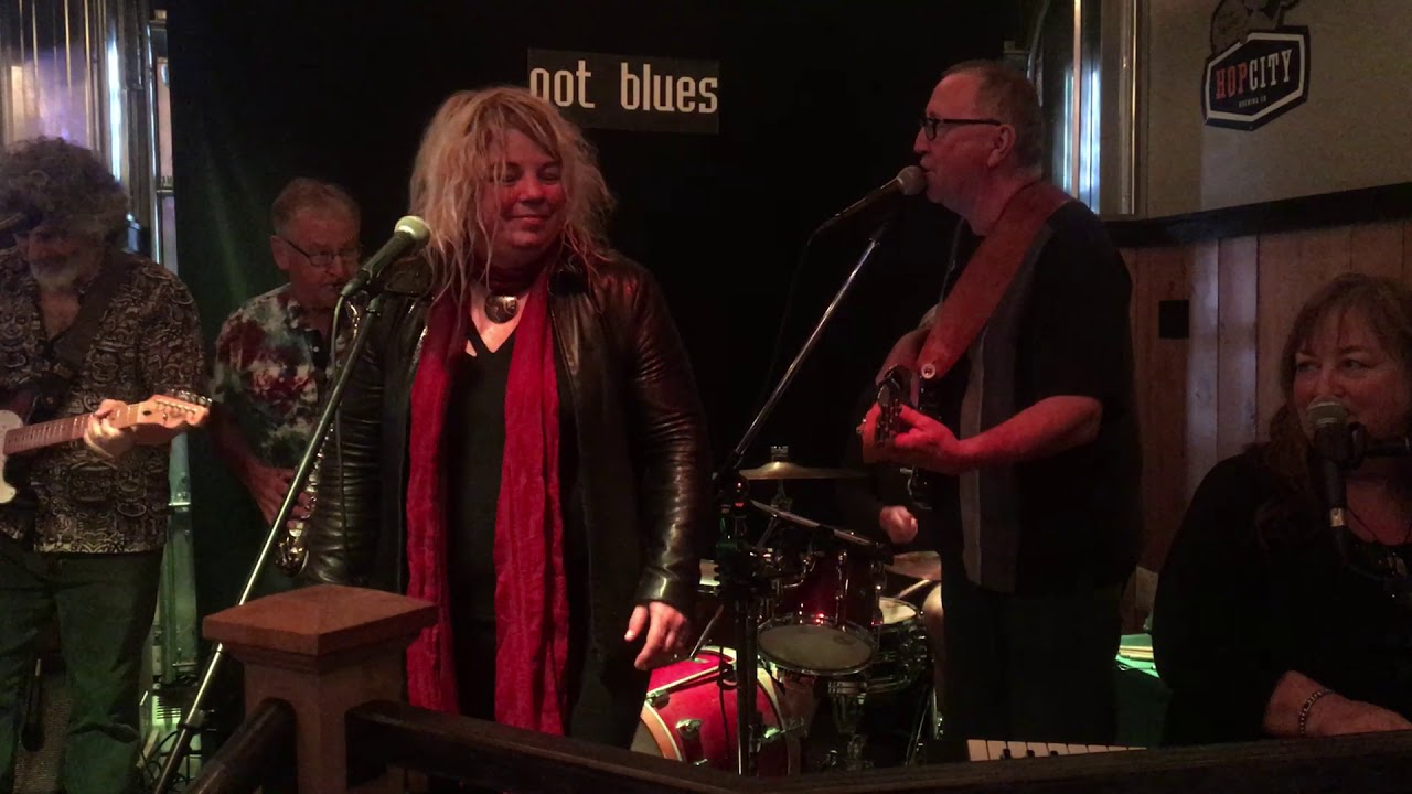 "Let The Good Times Roll" featuring Chris Roumbanis @ Got Blues Matinee 2019/06/22