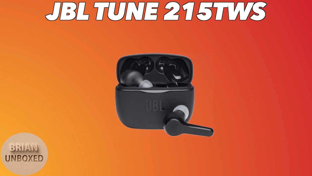 JBL Tune 215 TWS Rose