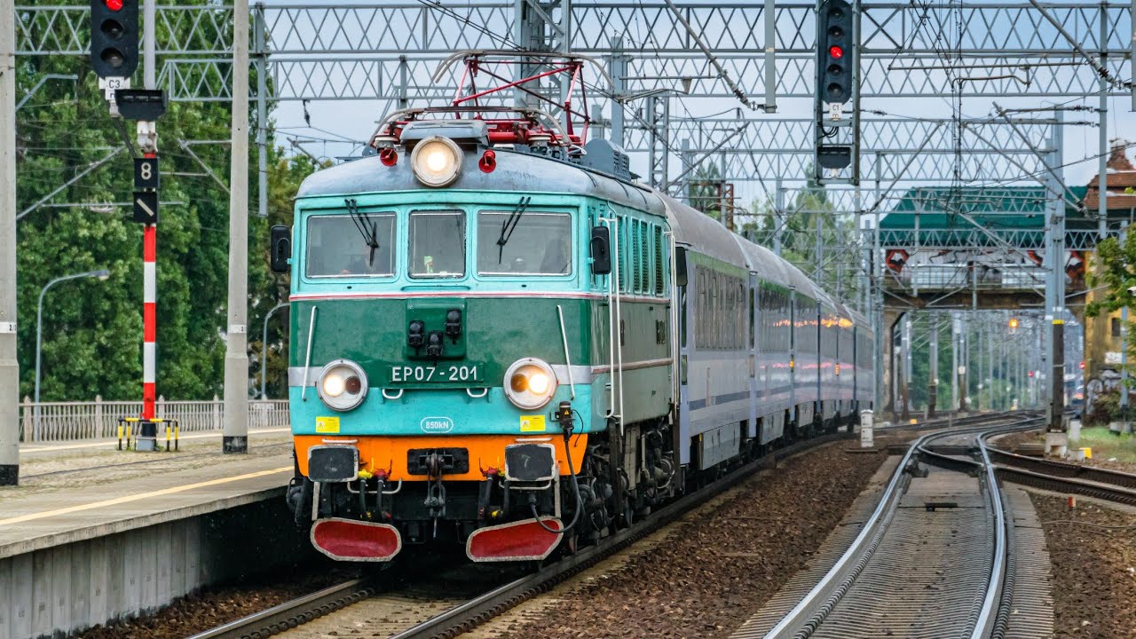 Pociągi Gdańsk Wrzeszcz