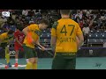 2022 WFCQ - AUS v SGP (3rd place)