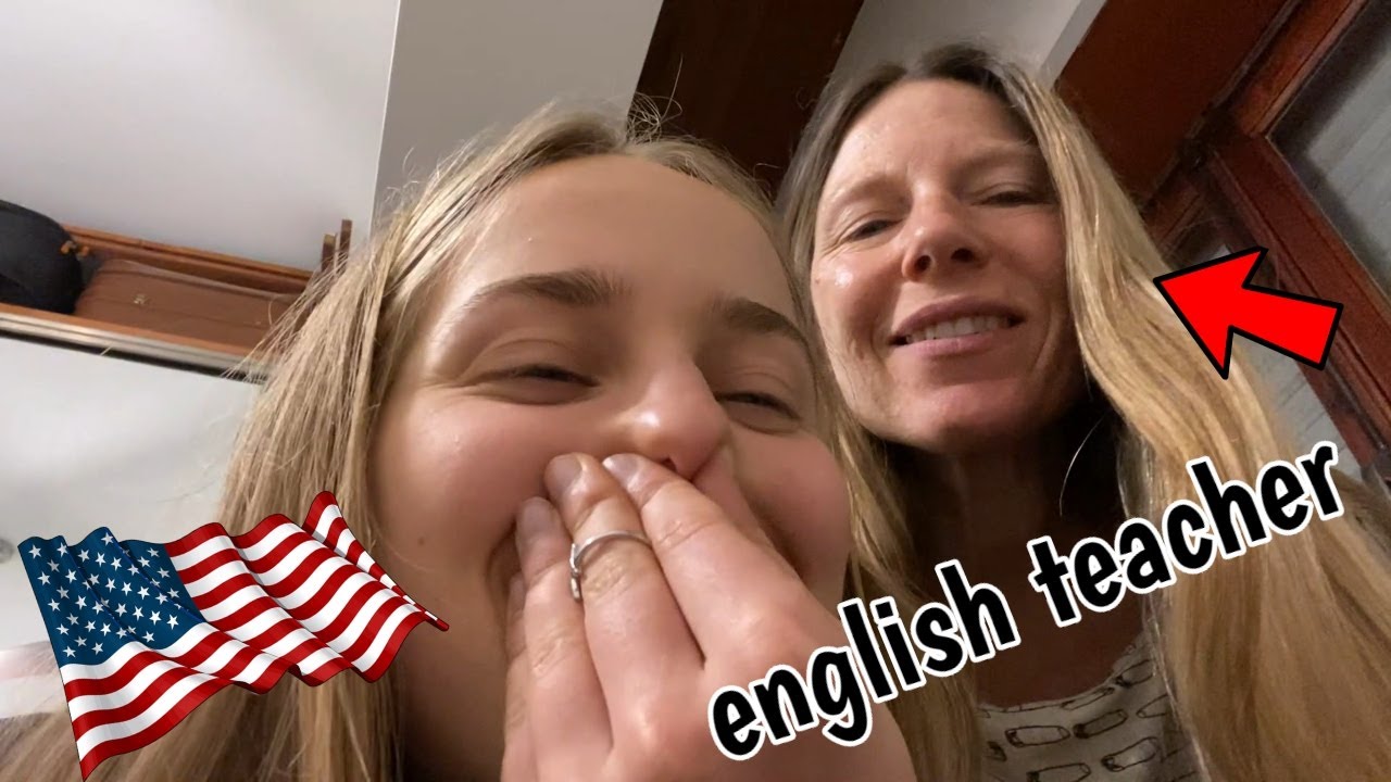UN DIA HABLANDO INGLES CON MI MAMA YouTube
