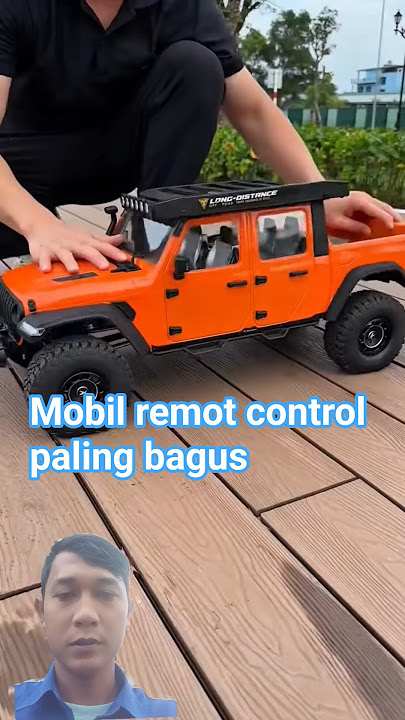 Mobil remot control model jeep.#mobilremote#shorts#viral