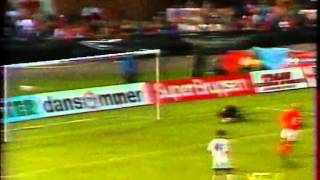 Силькеборг (Дания) - Динамо Киев 0:0. ЛЧ - 1994/95 (обзор)