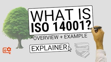 Environment Matters: Understanding ISO 14001:2015 [Overview + Example] I Explainer