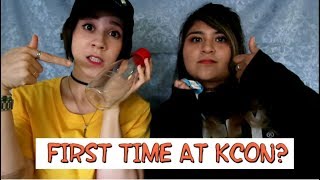 KCON Tips, Dos & Donts for First Timers