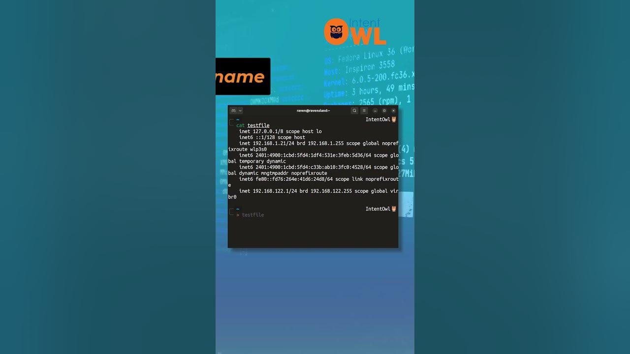 How to clear linux files in telugu youtube