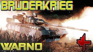 NAPALM STRIKES &amp; RPG DEFENSE! 💥 | WARNO: Bruderkrieg Co-op Campaign - Part 11