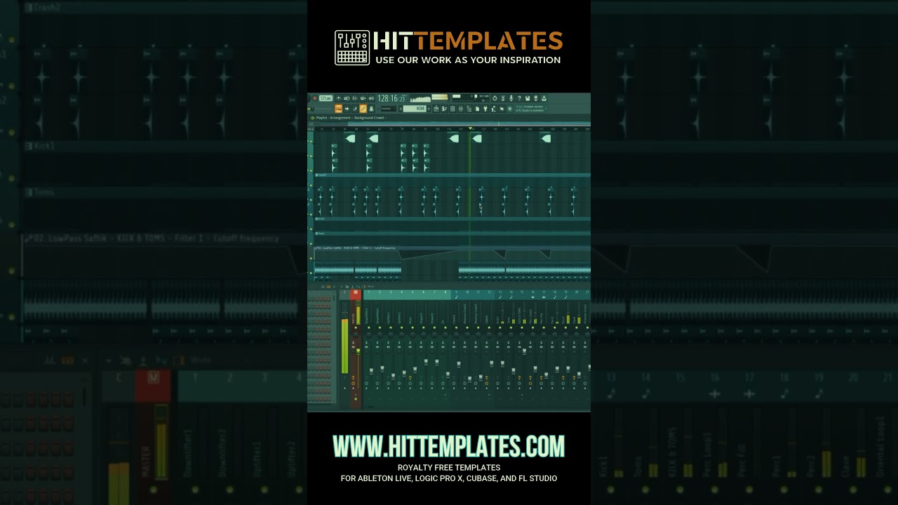 Quick Afro House Beats with Sultan Template in FL Studio! 🎶