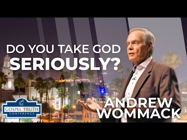 What Faith Really Means - Andrew Wommack @ Riverside 2024 - Session 7 class=