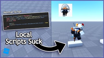 How To Use the PlayerGui Without a LocalScript (Terrible Idea)