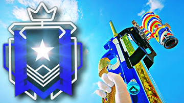 How to SOLO QUEUE to Champion - Console Rainbow Six Siege