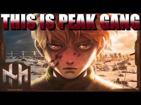 THIS CHANGED ME GANG FOR THE BETTER(Henrique Mendonça - "Ties of Blood" | Thorfinn Vinland Saga)