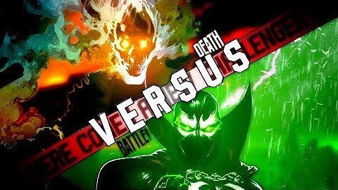 Ghost Rider VS Spawn [Hell