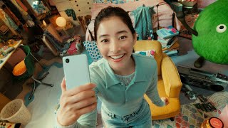 新木優子、休日の過ごし方は「お洋服や物の整理」と明かす　「SUUMO」新CMが公開