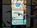 SUKUNA COOL EYES 😤🔥 #shorts