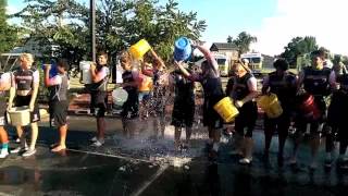 Carl Junction ALS ice bucket challenge