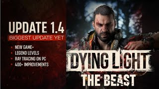Dying Light The Beast Legend Level Farming Best Xp