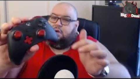 Xbox Design Lab Controller Unboxing