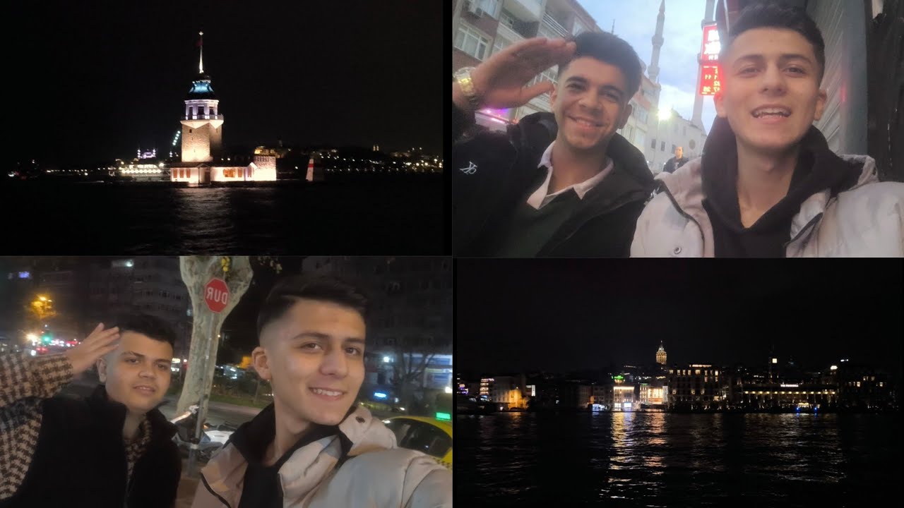 احلى جو مع الشباب 🏰