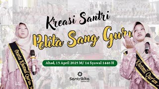 Pelita Sang Guru - Kreasi santri TPQ Al Barokah