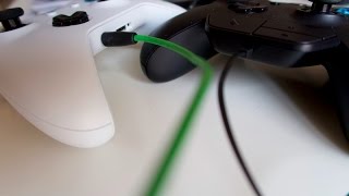 ¿Que auriculares funcionan en el mando de Xbox One?
