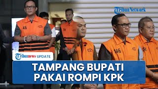 Seusai Terjaring OTT, Ini Tampang Ardito Langsung Kenakan Rompi Oranye KPK dengan Nomor 146