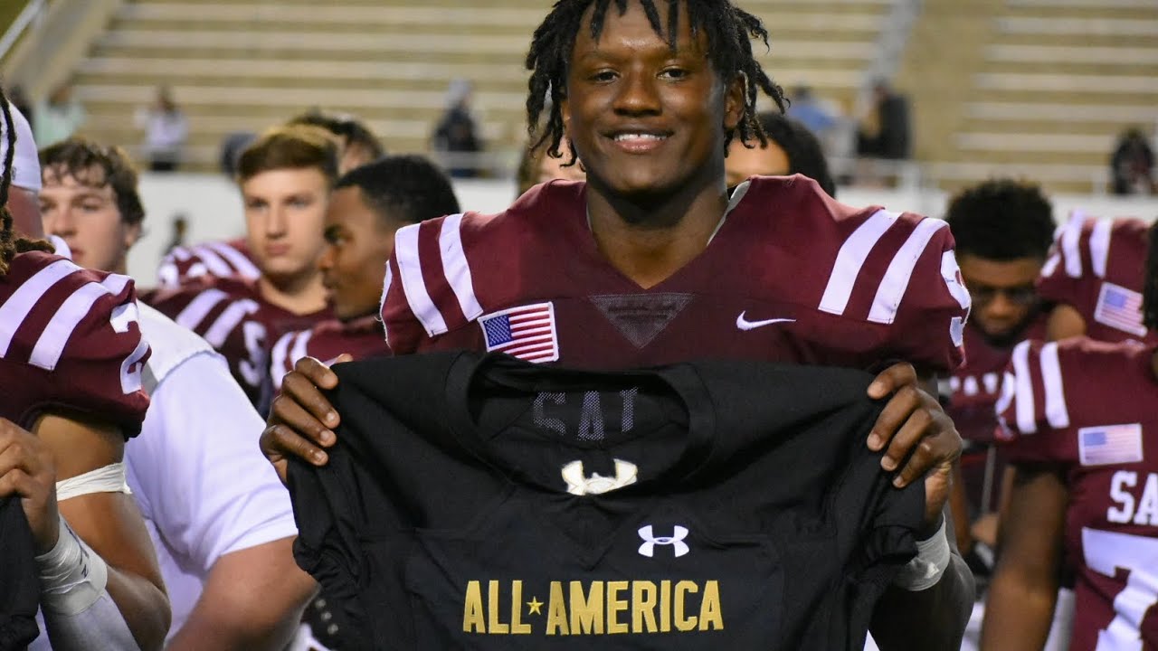 Your High School Sports Interview with Chris Cole