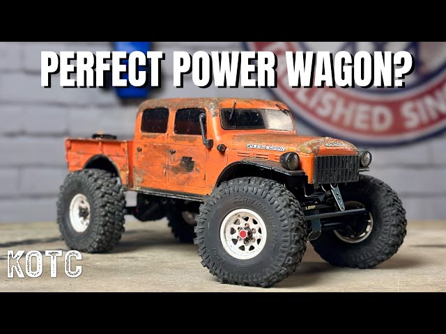 King Of The Course Episode 25: SCX24 Done Right – Adam's Power