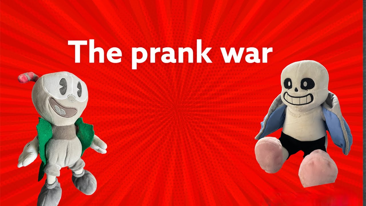 The prank war - YouTube