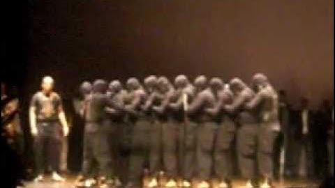 Alpha Phi Alpha 12 Savage Apes of Anubis Probate 2009 Part 2