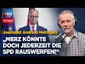 Endzeit-Stimmung im Kanzleramt – Merz kämpft ums Überleben