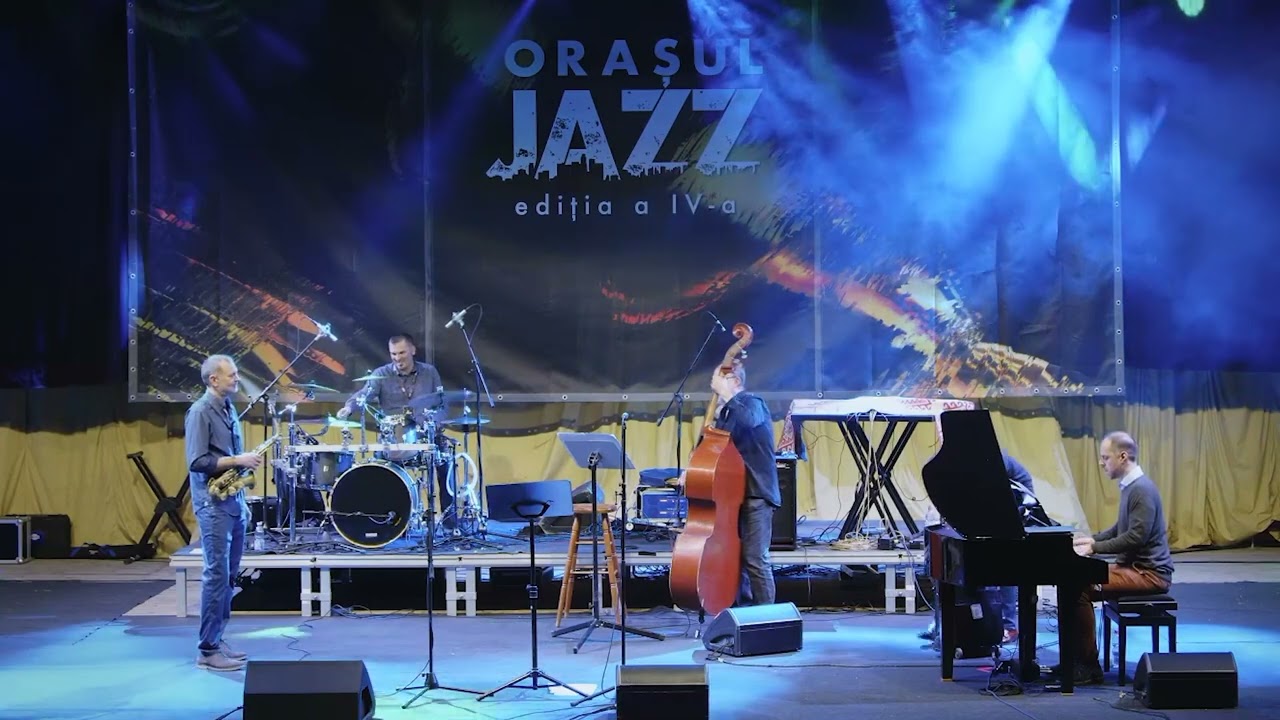 Oh, Yeah, Bramax Quintet