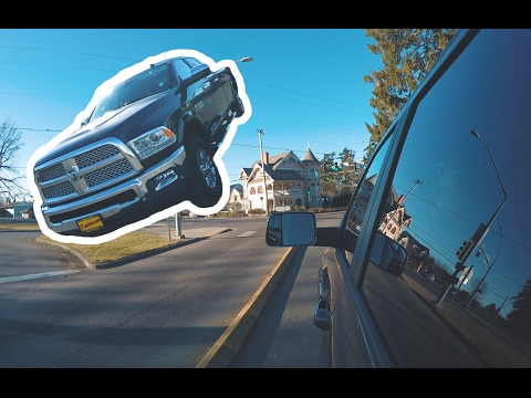 2017 Diesel Ram 3500 FULL REVIEW | Aisin Transmission | Laramie