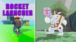 This Rocket Launcher Is the STRONGEST Weapon in Hunty Zombie! screenshot 3