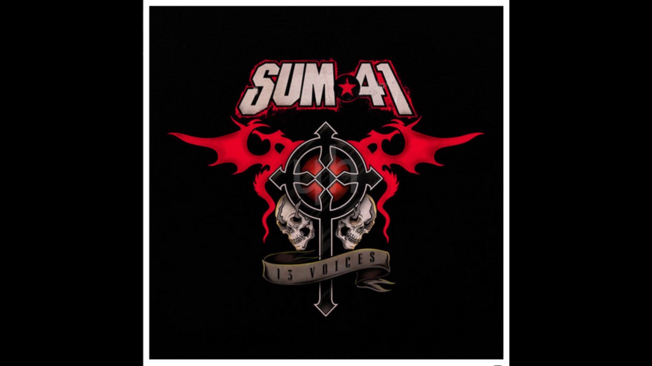【新品未開封】sum41 13voices レコード Sum 41 13 Voices | eBay