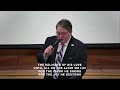 "What is the Kingdom of God?" Romans 14:17 Pastor Mark MacKillop - Safe Harbor Church