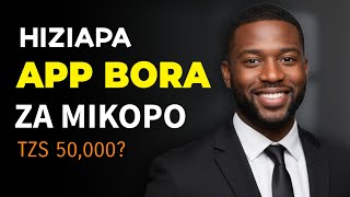 App 5 bora za mikopo ya haraka mtandaoni kwa sasa? screenshot 5
