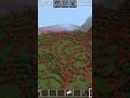 TNT blast in Minecraft 👿#shorts