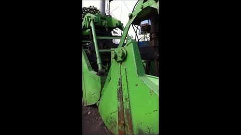 Dreger Grab Buckets , Clamshell Grab Buckets