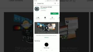 How to hide app using tsf launcher screenshot 4