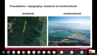 GSNZ Hochstetter Lecture 2020 Phaedra Upton