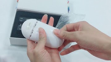 RFTC -03 Touch Panel RGB LED Controller