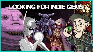 Finding 10 (ish) Indie RPGs and Reviewing Them