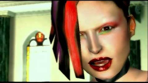 The Matrix: Path of Neo - Level 34 - The Witch