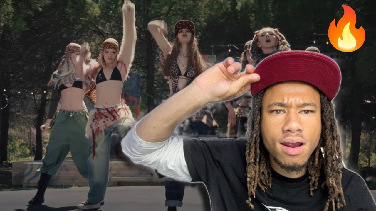 manifest - Snap | Music Video UK REACTION