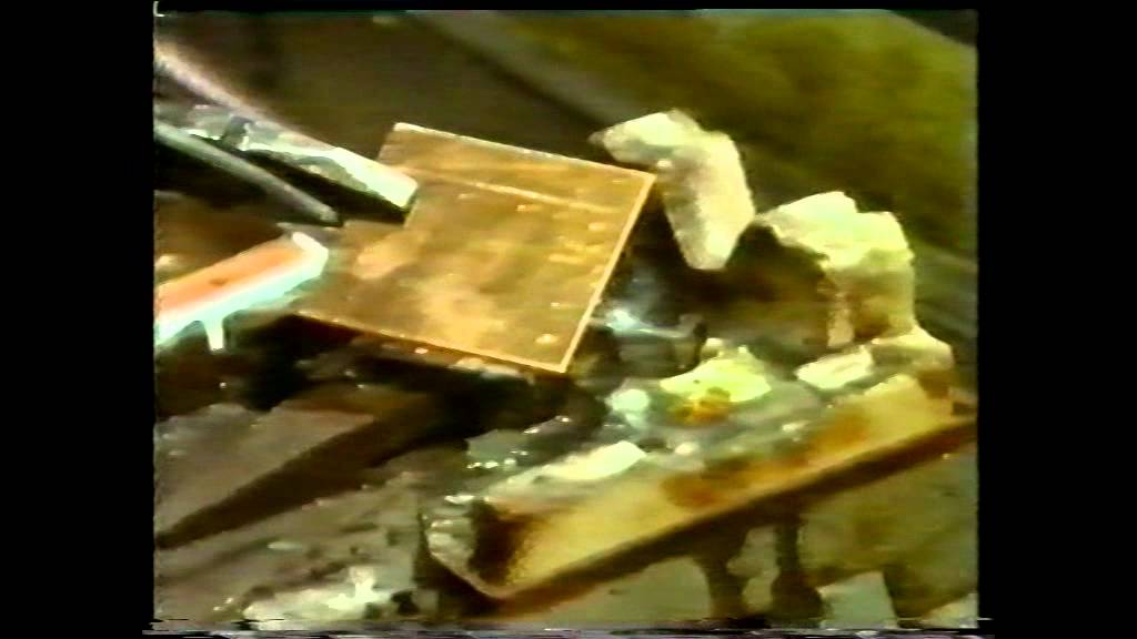 BBC Engineering Craft Studies EP 16 Joining Welding and Soldering
