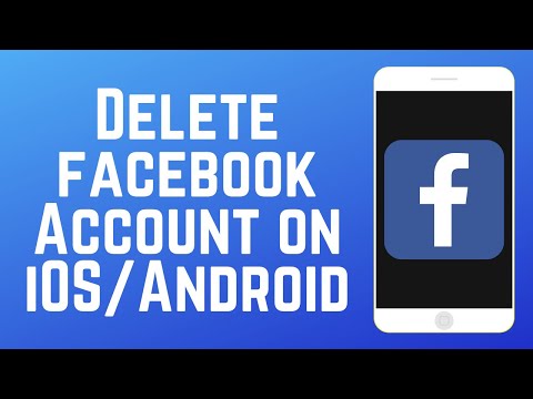 Wideo: Jak usunąć moje konto na Facebooku w aplikacji na Androida 2019?