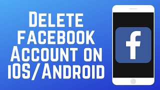 How to Delete Facebook Account on Android or iOS in 2024 screenshot 5