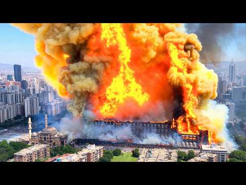 Iran ATTACKED U.S. Troops… Then U.S. Military UNLEASHED THIS