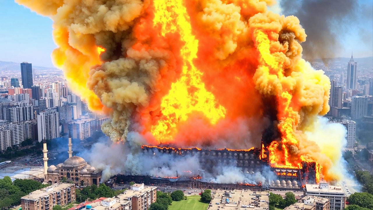 Iran ATTACKED U.S. Troops… Then U.S. Military UNLEASHED THIS